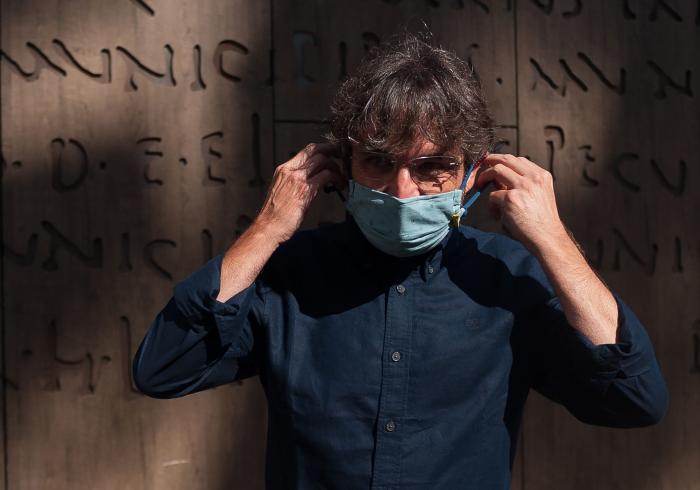 El mensaje de Jordi Évole a Almeida y Ayuso tras el homenaje del Atlético a Almudena Grandes