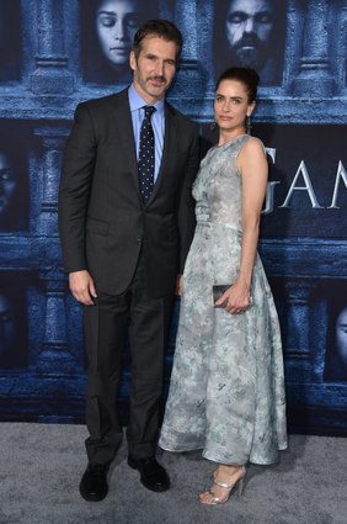 Estreno de la sexta temporada de 'Juego de Tronos': la alfombra roja