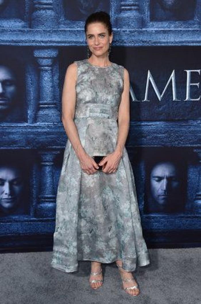 Estreno de la sexta temporada de 'Juego de Tronos': la alfombra roja