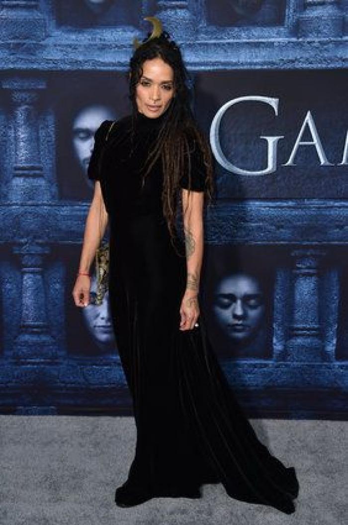 Estreno de la sexta temporada de 'Juego de Tronos': la alfombra roja