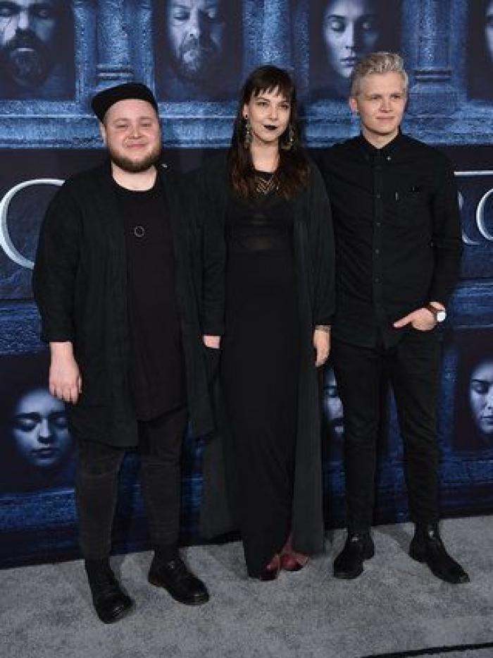 Estreno de la sexta temporada de 'Juego de Tronos': la alfombra roja