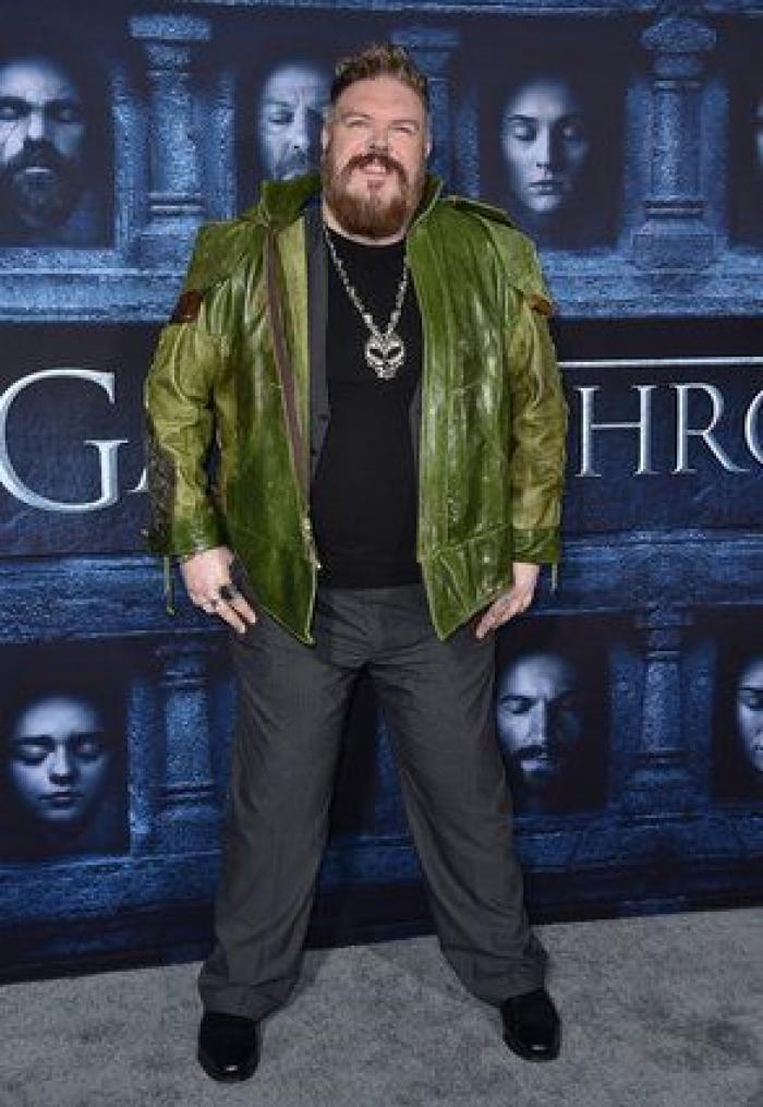 Estreno de la sexta temporada de 'Juego de Tronos': la alfombra roja