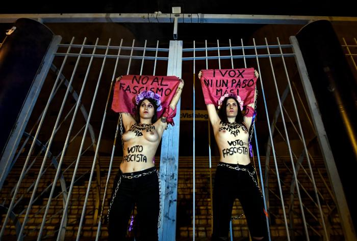 Vox no participará en la celebración institucional del Orgullo en Madrid