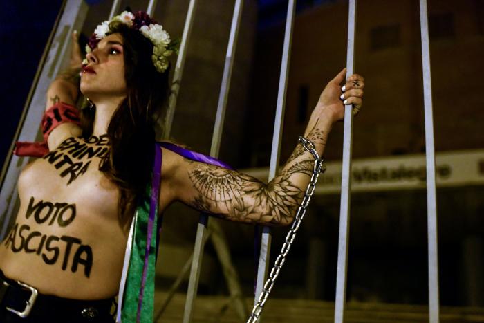 Vox no participará en la celebración institucional del Orgullo en Madrid