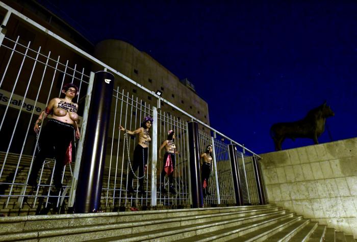 Vox no participará en la celebración institucional del Orgullo en Madrid