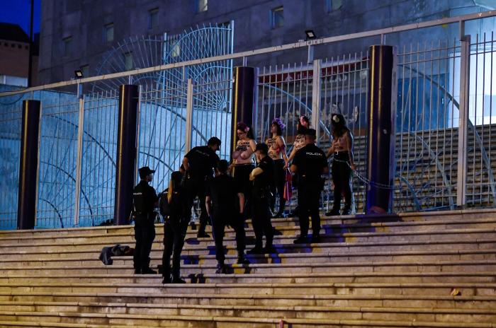 Vox no participará en la celebración institucional del Orgullo en Madrid