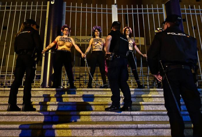 Vox no participará en la celebración institucional del Orgullo en Madrid