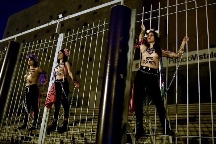 Vox no participará en la celebración institucional del Orgullo en Madrid