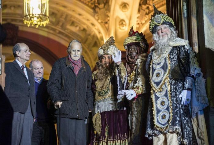 Directo: Cabalgata de Reyes 2014 (FOTOS, TUITS)