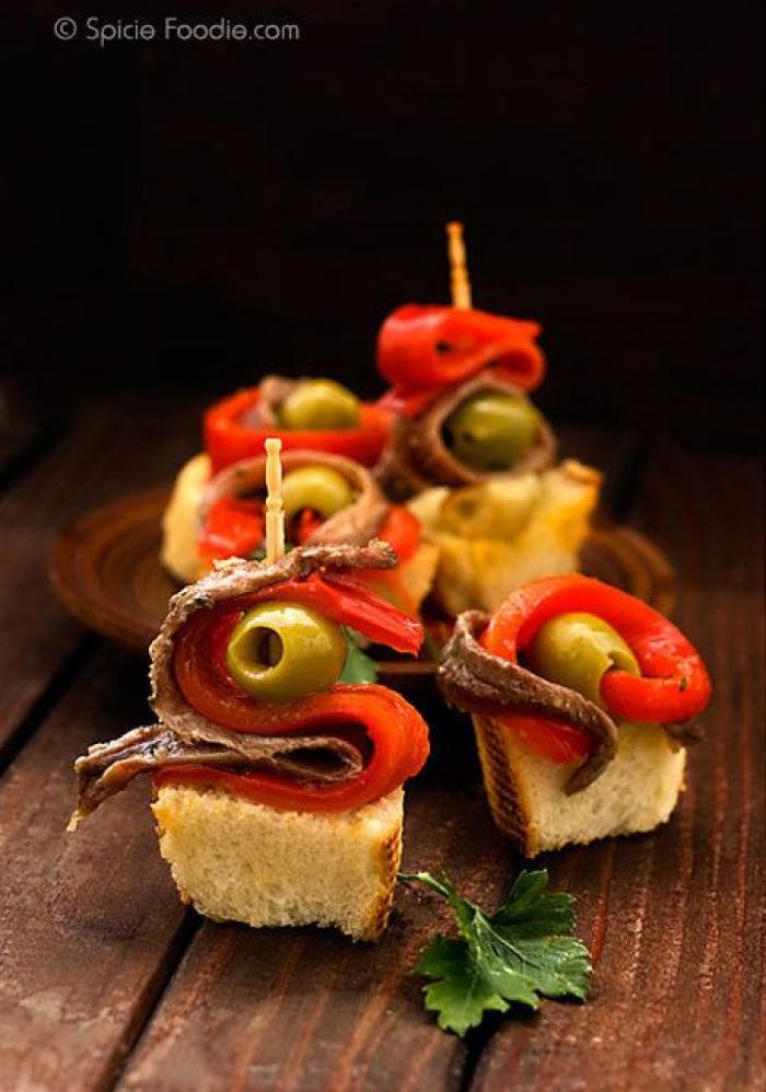 15 razones gastronómicas por la que los extranjeros envidian a España