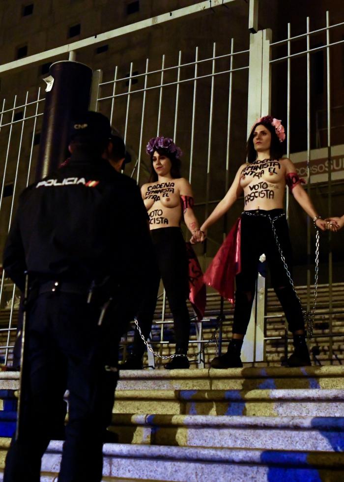 Vox no participará en la celebración institucional del Orgullo en Madrid