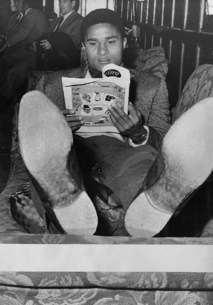 Muere Eusébio: el mítico fubolista portugués ha muerto a los 71 años