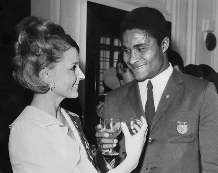 Muere Eusébio: el mítico fubolista portugués ha muerto a los 71 años