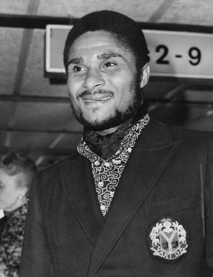 Muere Eusébio: el mítico fubolista portugués ha muerto a los 71 años
