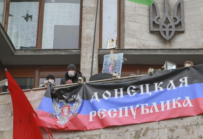 Obama acusa a Rusia de no haber "levantado un dedo" en la crisis de Ucrania