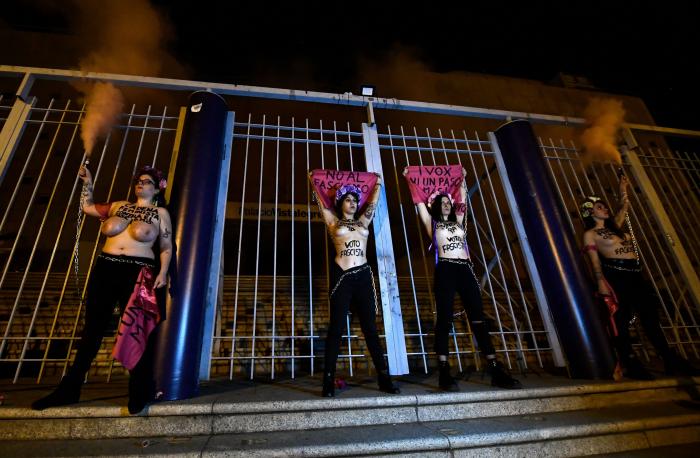 Vox no participará en la celebración institucional del Orgullo en Madrid