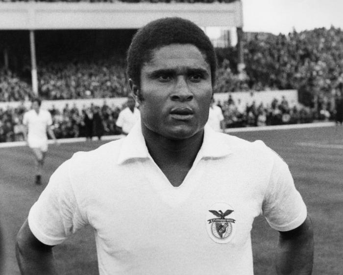 Muere Eusébio: el mítico fubolista portugués ha muerto a los 71 años
