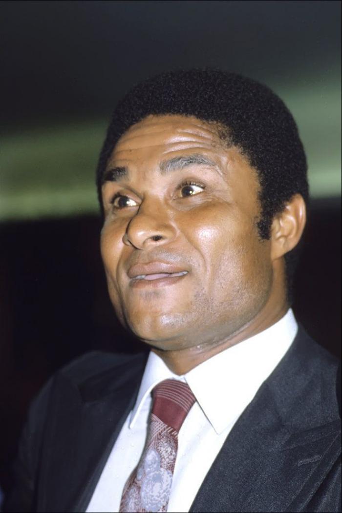Muere Eusébio: el mítico fubolista portugués ha muerto a los 71 años