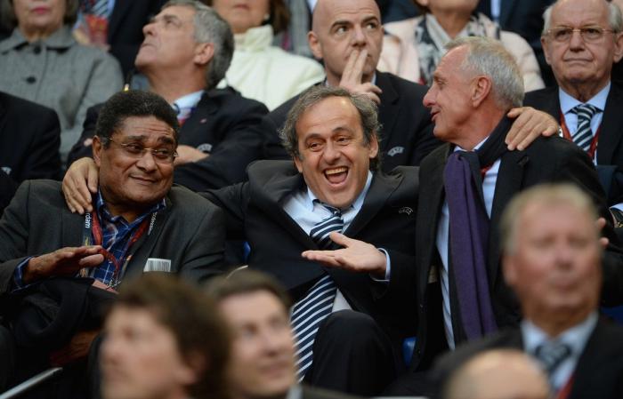 Muere Eusébio: el mítico fubolista portugués ha muerto a los 71 años