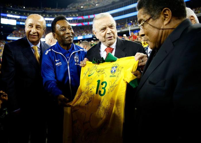 Muere Eusébio: el mítico fubolista portugués ha muerto a los 71 años