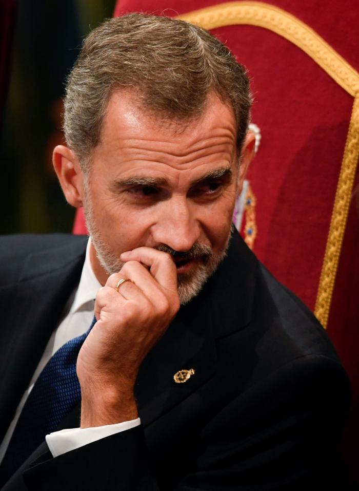 El estreno de Leonor en los Princesa de Asturias, en imágenes