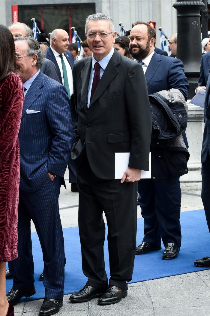 El estreno de Leonor en los Princesa de Asturias, en imágenes