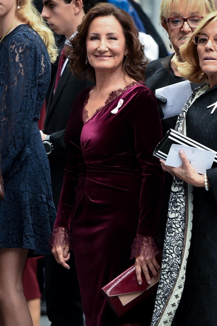 El estreno de Leonor en los Princesa de Asturias, en imágenes