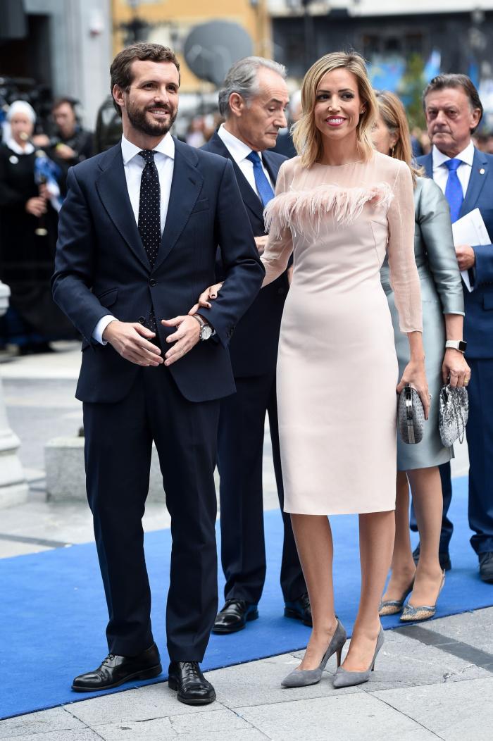 El estreno de Leonor en los Princesa de Asturias, en imágenes