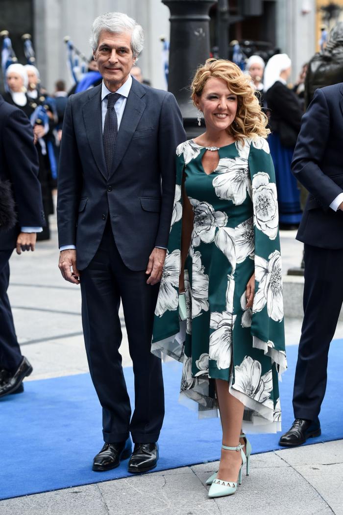 El estreno de Leonor en los Princesa de Asturias, en imágenes