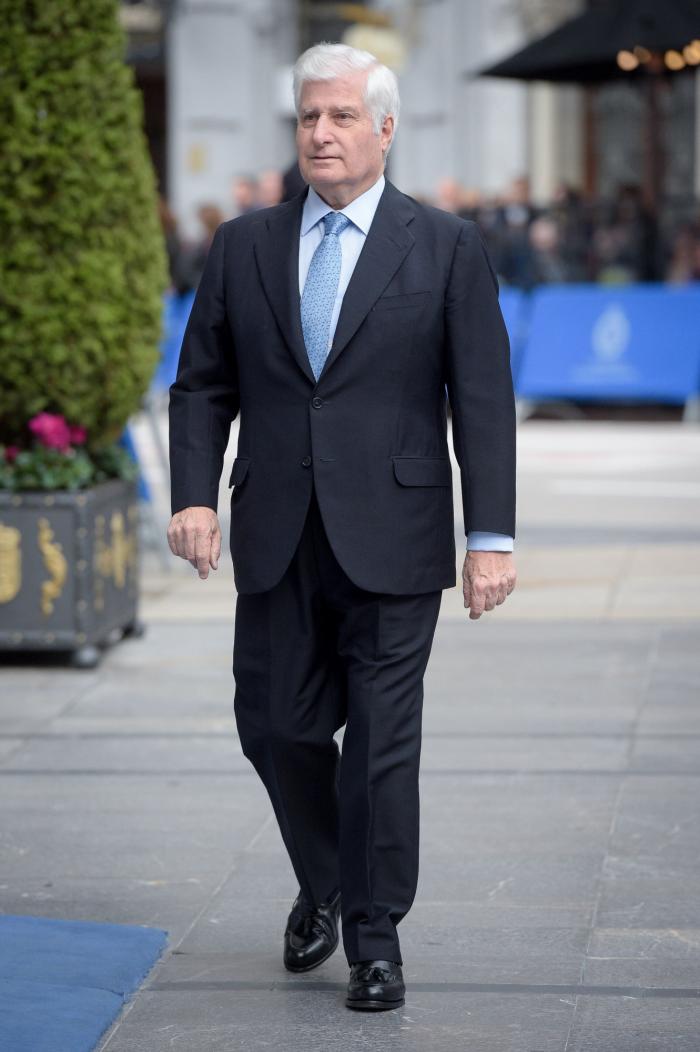 El estreno de Leonor en los Princesa de Asturias, en imágenes