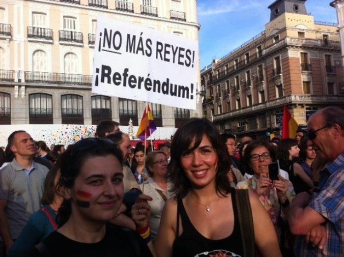 Alberto Garzón: "Prefiero una república de derechas a una monarquía que no puedo elegir"