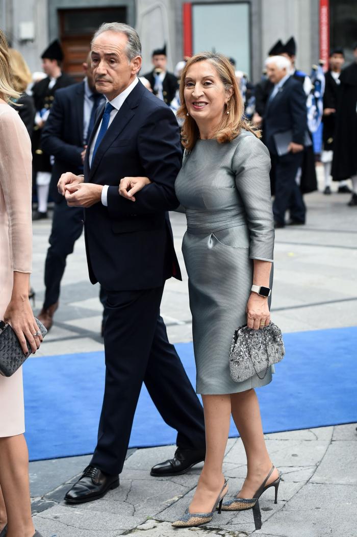 El estreno de Leonor en los Princesa de Asturias, en imágenes