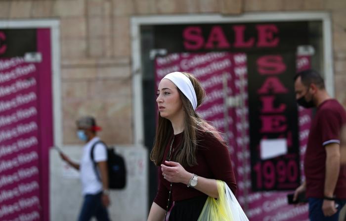 Las esperanzadoras imágenes de Israel sin mascarilla