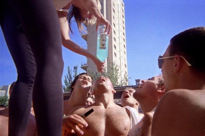 Magalluf, un menú diario de excesos (FOTOS)