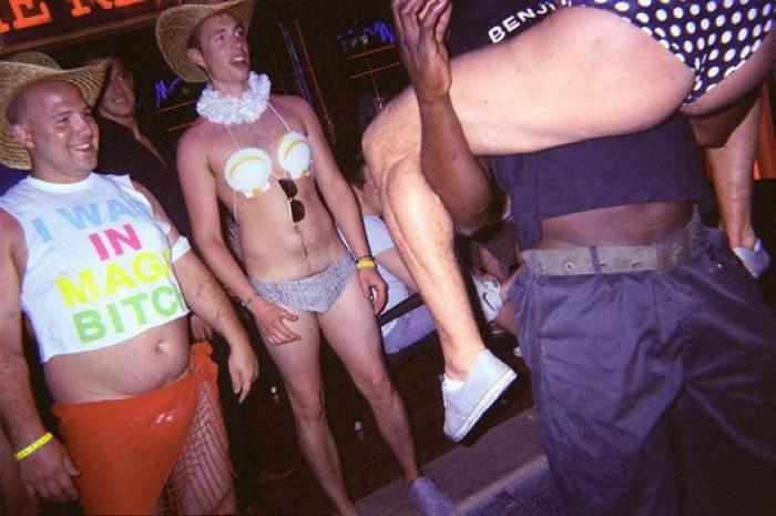 Magalluf, un menú diario de excesos (FOTOS)