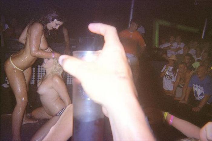 Magalluf, un menú diario de excesos (FOTOS)