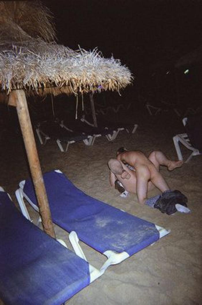 Magalluf, un menú diario de excesos (FOTOS)