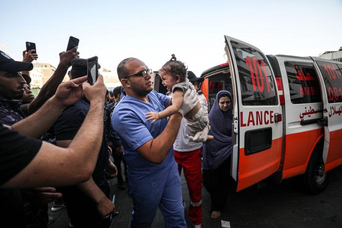 Gaza, lo que queda cuando las bombas callan: un bloqueo de 15 años que asfixia a los palestinos