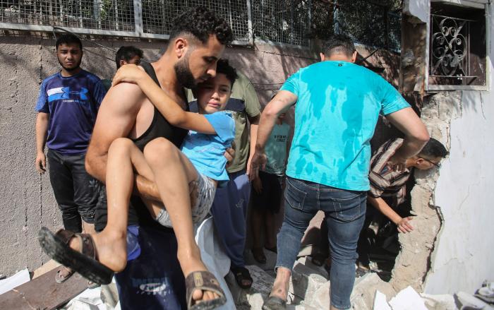 Gaza, lo que queda cuando las bombas callan: un bloqueo de 15 años que asfixia a los palestinos