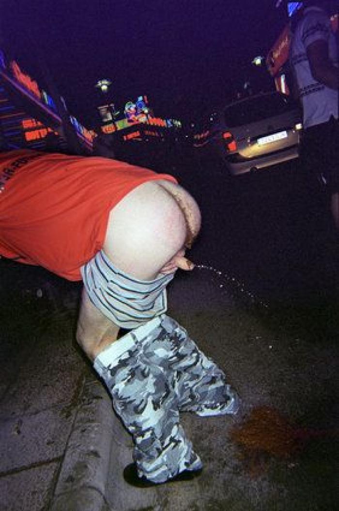 Magalluf, un menú diario de excesos (FOTOS)