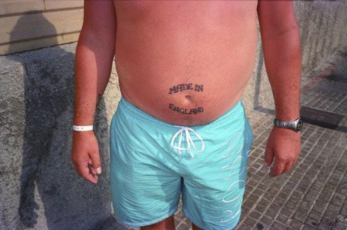 Magalluf, un menú diario de excesos (FOTOS)