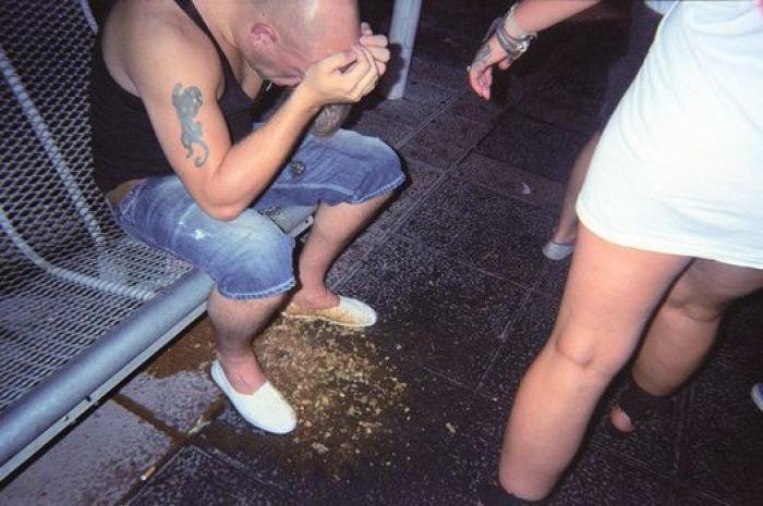 Magalluf, un menú diario de excesos (FOTOS)