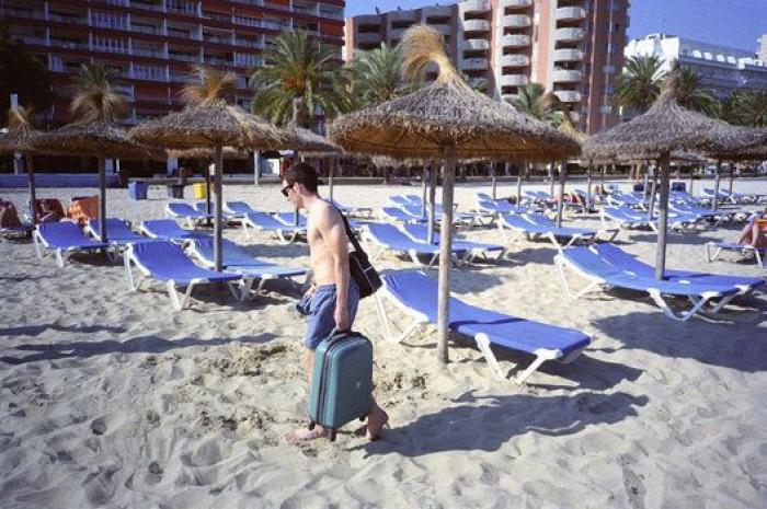 Magalluf, un menú diario de excesos (FOTOS)