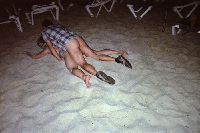 Magalluf, un menú diario de excesos (FOTOS)