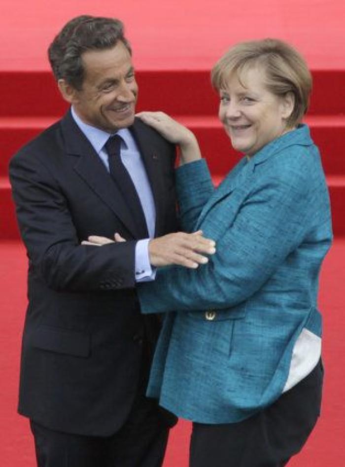 Merkel reaparece y lanza un mensaje que saca los colores a los líderes mundiales