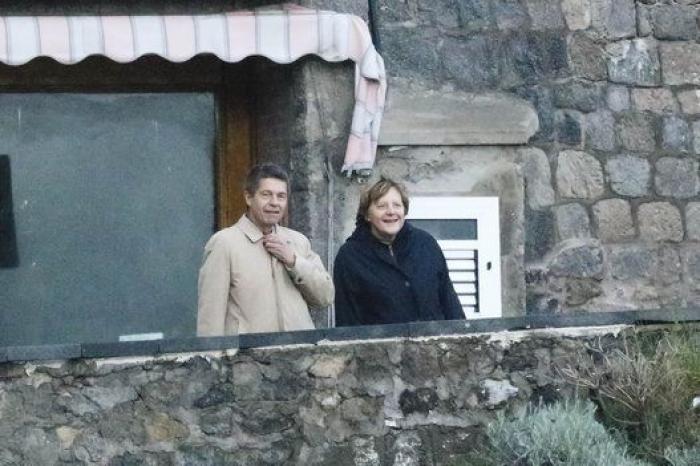 Merkel reaparece y lanza un mensaje que saca los colores a los líderes mundiales