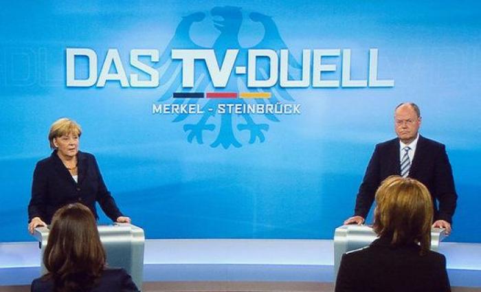 Merkel reaparece y lanza un mensaje que saca los colores a los líderes mundiales