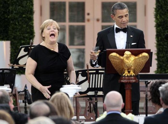 Merkel reaparece y lanza un mensaje que saca los colores a los líderes mundiales