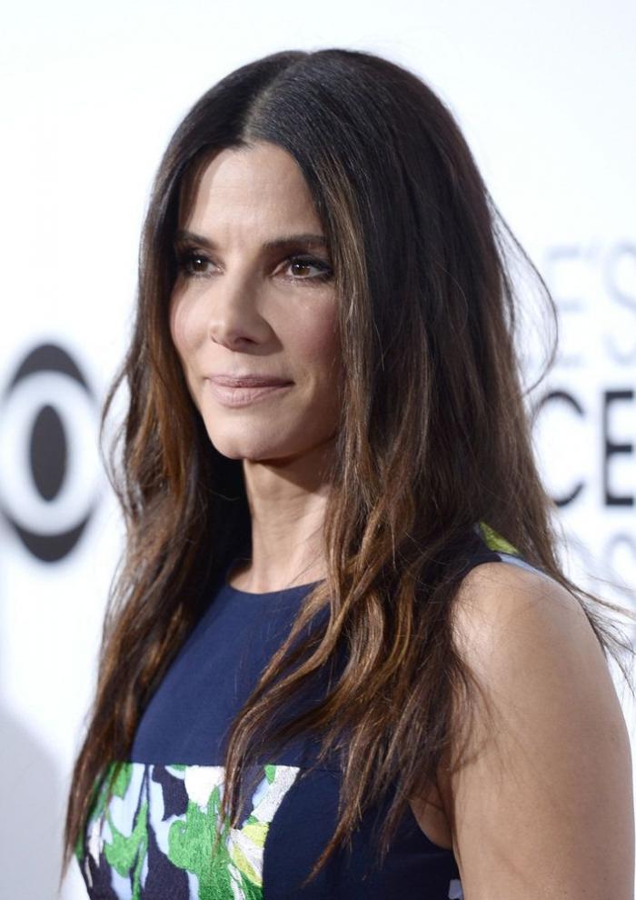 Sandra Bullock arrasa en los People's Choice Awards