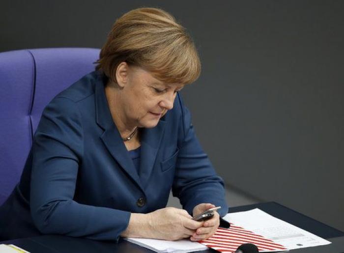 Merkel reaparece y lanza un mensaje que saca los colores a los líderes mundiales